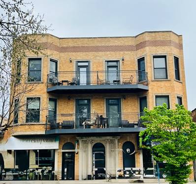 4737 N Damen Unit 2F, Chicago, IL 60625
