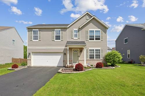 6405 Coyote Ridge, Plainfield, IL 60586