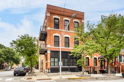 1347 N Noble Unit 2, Chicago, IL 60642