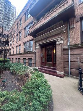 2743 N Hampden Unit 1E, Chicago, IL 60614