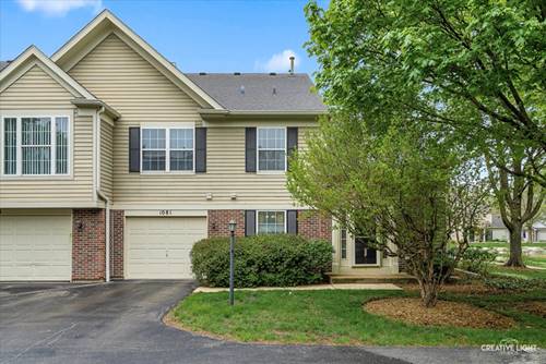 1081 Hunt Wyck Unit 1081, Elgin, IL 60120