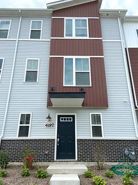4187 Calder Unit 4187, Aurora, IL 60504