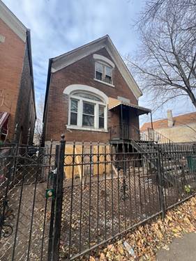 2342 S Trumbull, Chicago, IL 60623