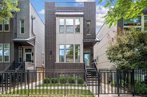2062 N Bingham, Chicago, IL 60647