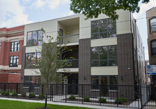 6029 S Champlain Unit 3, Chicago, IL 60637