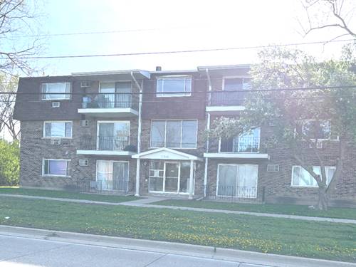 11010 Central Unit 2B, Chicago Ridge, IL 60415