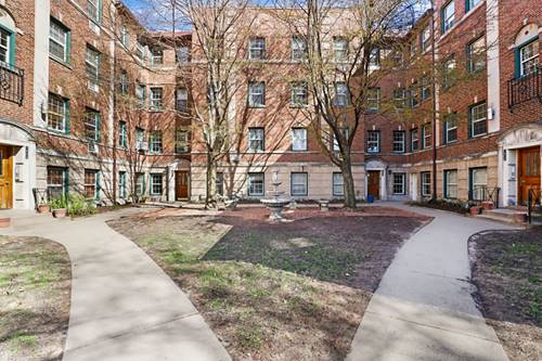 1820 W Chase Unit 2, Chicago, IL 60626