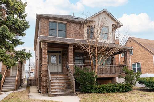 3723 N Nordica, Chicago, IL 60634