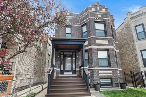 3237 W Cortez, Chicago, IL 60651