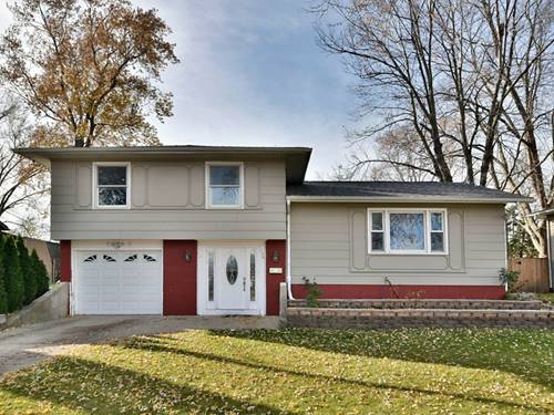 7260 Rosewood, Hanover Park, IL 60133