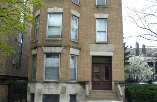 1716 N North Park Unit 3, Chicago, IL 60614