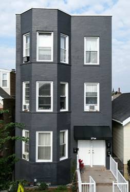 3714 S Paulina Unit 2, Chicago, IL 60609
