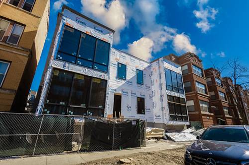 4717 S Ingleside, Chicago, IL 60615