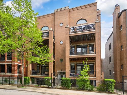 669 N Peoria Unit 1N, Chicago, IL 60642