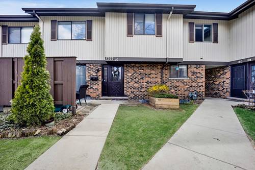 7333 Winthrop Unit 10, Downers Grove, IL 60516