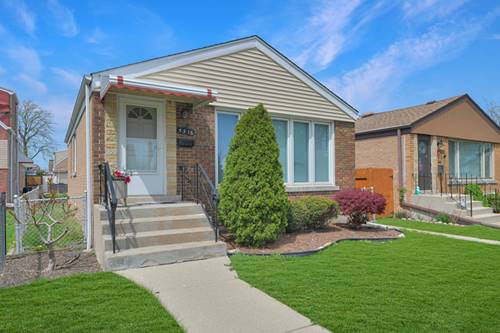 5316 S Melvina, Chicago, IL 60638