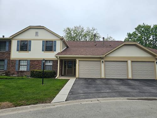 733 Plum Tree Unit C2, Wheeling, IL 60090