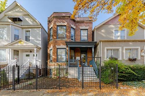 2506 N Monticello, Chicago, IL 60647