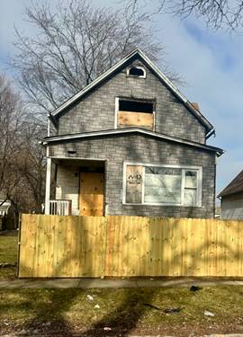 208 W 110th, Chicago, IL 60628