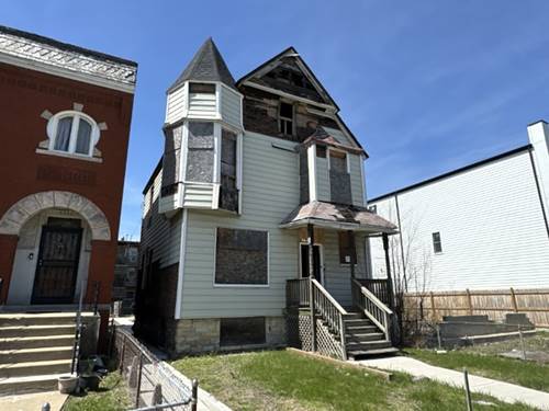 6352 S Evans, Chicago, IL 60637