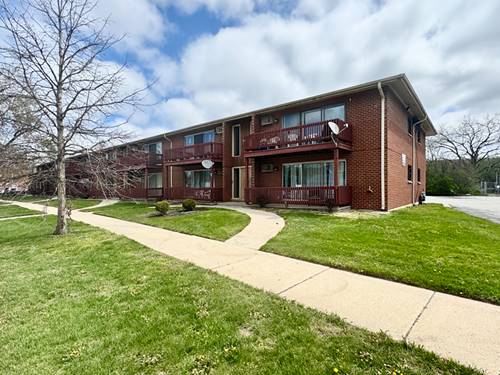 553 N Carroll Unit 1-D, Glenwood, IL 60425