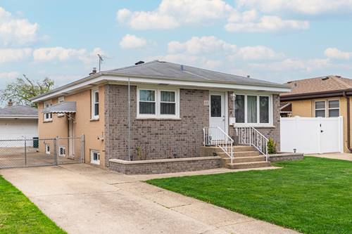 4933 Orange, Norridge, IL 60706