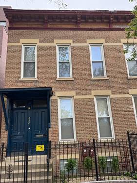 620 S Oakley Unit 2, Chicago, IL 60612