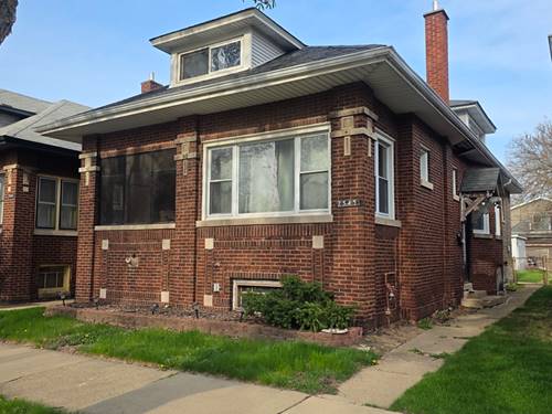 7545 S Merrill, Chicago, IL 60649