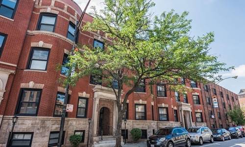 2904 N Halsted Unit 1, Chicago, IL 60657