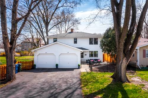 206 - 208 N Fremont, Naperville, IL 60540
