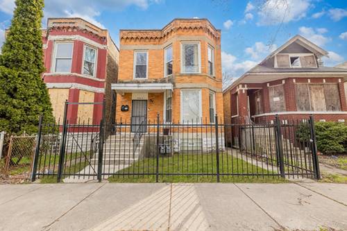 5633 S Ada, Chicago, IL 60636
