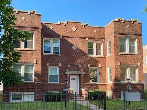 1332 E 72nd Unit 2, Chicago, IL 60619