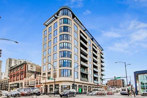 1550 N Clark Unit 604, Chicago, IL 60610