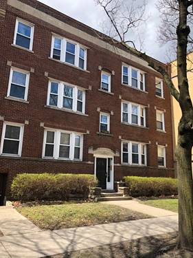 6346 N Wayne Unit 1N, Chicago, IL 60660