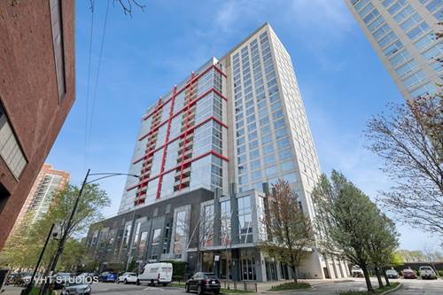 1841 S Calumet Unit 704, Chicago, IL 60616