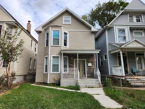 11947 S Eggleston, Chicago, IL 60628