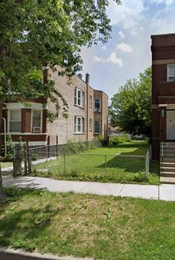 5631 S Wood, Chicago, IL 60636
