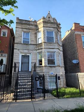 3824 W Grenshaw, Chicago, IL 60624