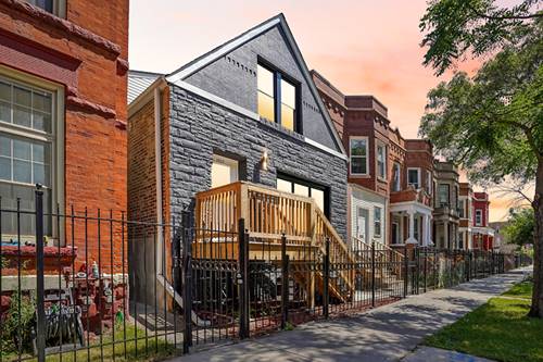 2922 W Polk, Chicago, IL 60612