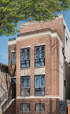 2900 W Palmer Unit 2, Chicago, IL 60647