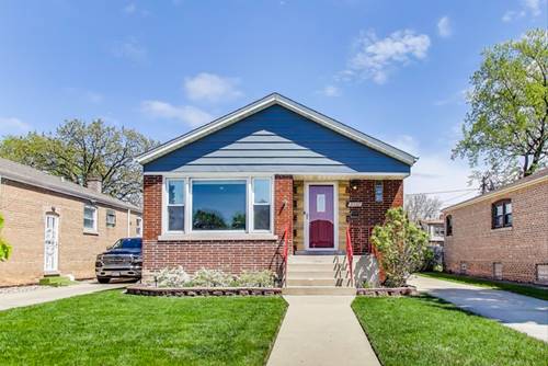 8737 S Fairfield, Evergreen Park, IL 60805
