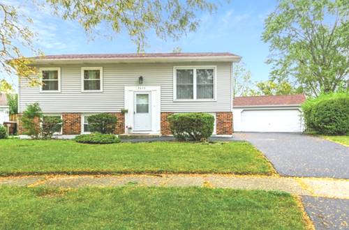3613 Coventry, Hazel Crest, IL 60429