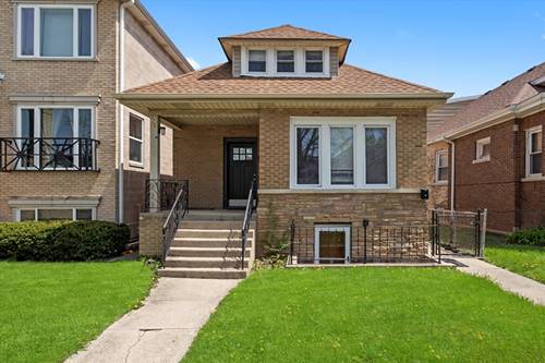 2707 N Mont Clare, Chicago, IL 60707