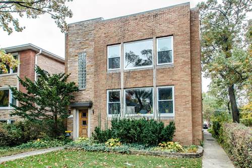 1216 Hull Unit 2, Evanston, IL 60202
