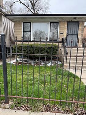 7246 S Wood, Chicago, IL 60636