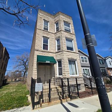 2520 W Washington, Chicago, IL 60612