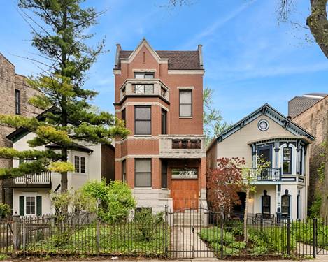 2130 W Le Moyne Unit 2, Chicago, IL 60622