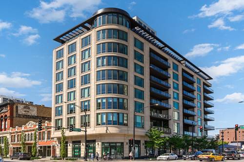 1550 N Clark Unit 302, Chicago, IL 60610