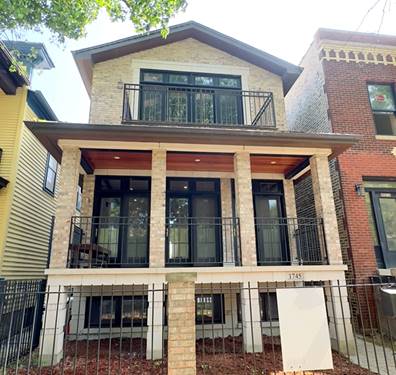 1745 W Cornelia, Chicago, IL 60657