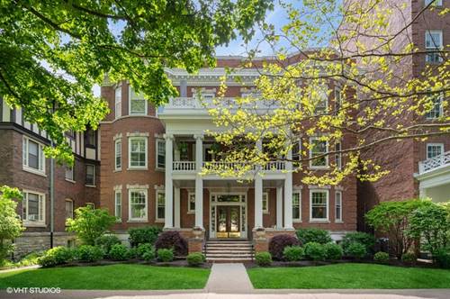 1629 Hinman Unit 1S, Evanston, IL 60201